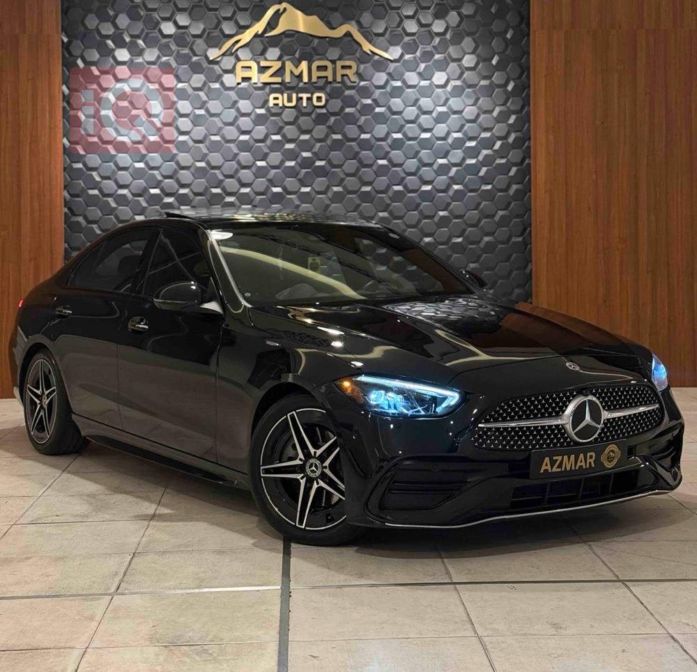 مێرسێدس بێنز C-Class